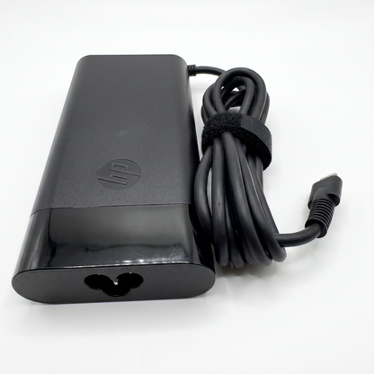 Cargador HP Omen 90W 4.5A – USB-C – vista lateral