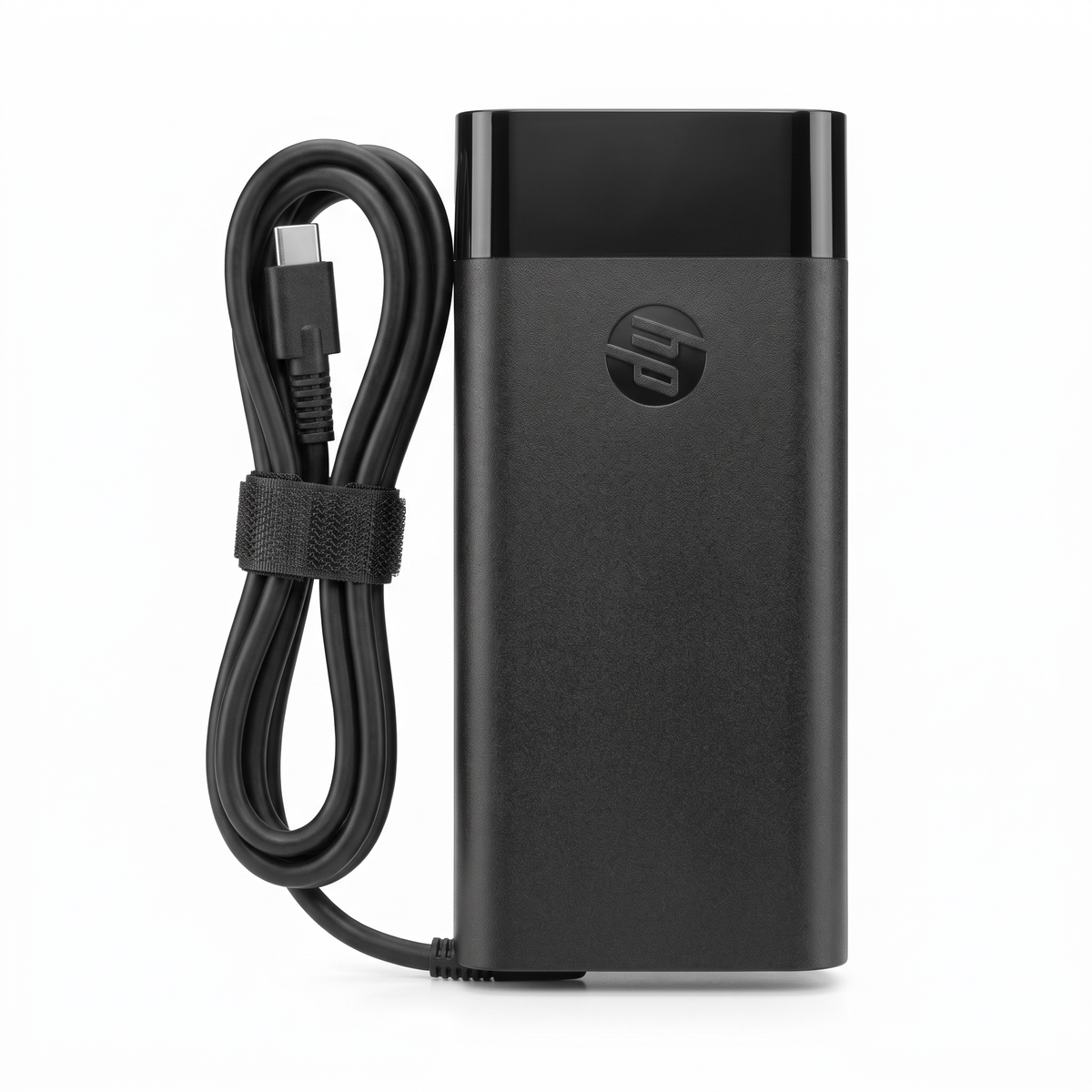 Cargador HP Omen 90W 4.5A – USB-C – vista posterior