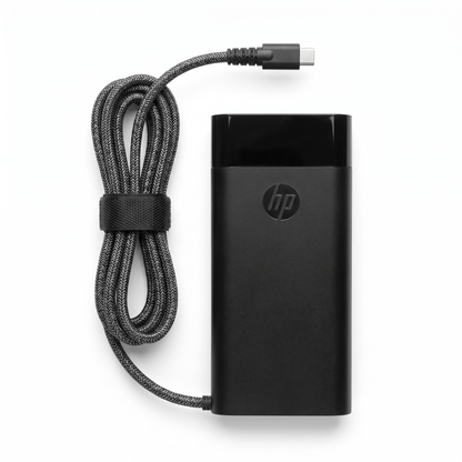 Cargador HP Omen 110W 5.5A – USB-C – vista posterior