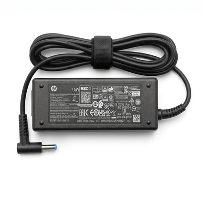 Cargador para Laptop HP QR 45W 2.31A – Pin 4.5×3.0 mm | OEM Premium - frontal