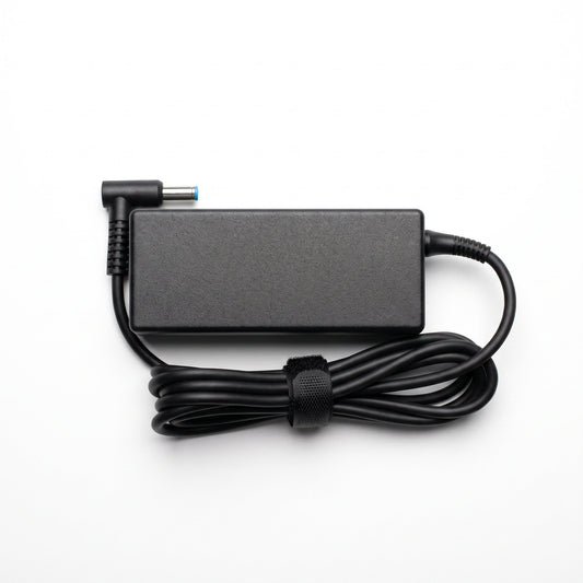 Cargador para Laptop HP QR 45W 2.31A – Pin 4.5×3.0 mm | OEM Premium - reverso
