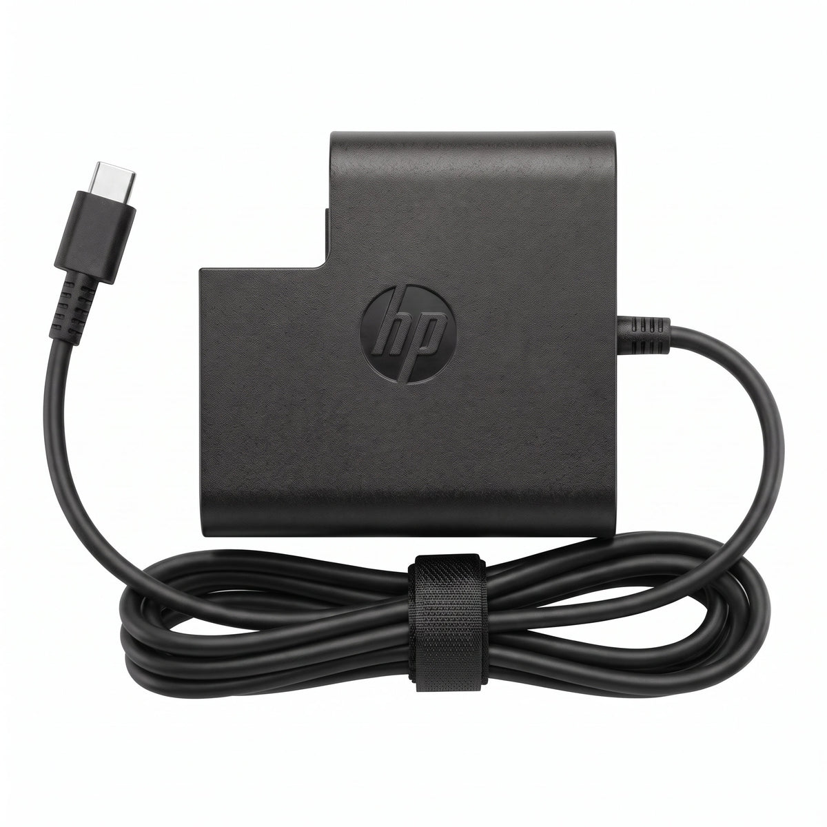 Cargador para Laptop HP Square 65W 3.25A – USB-C | OEM Premium - reverso