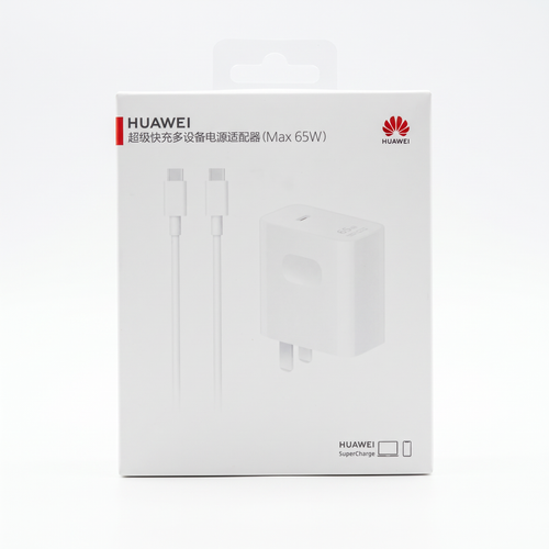 Cargador para Laptop Huawei 65W 3.25A – USB-C