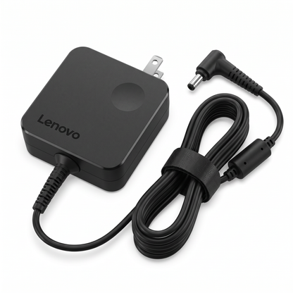 Cargador Lenovo 45W 2.25A – Punta 4.0×1.7 mm – vista frontal