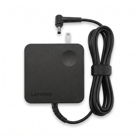 Cargador para Laptop Lenovo 65W 3.25A – Punta 4.0×1.7 mm | OEM Premium - frontal