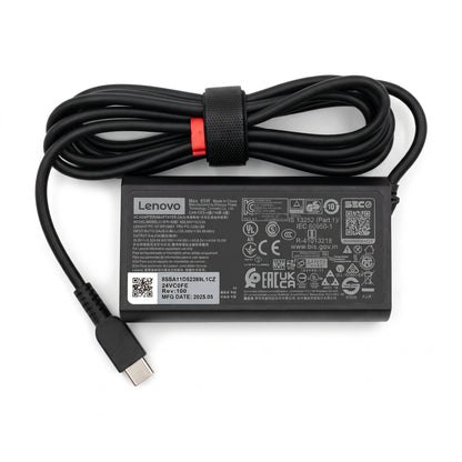 Cargador para Laptop Lenovo Slim 65W 3.25A – USB-C | OEM Premium - frontal