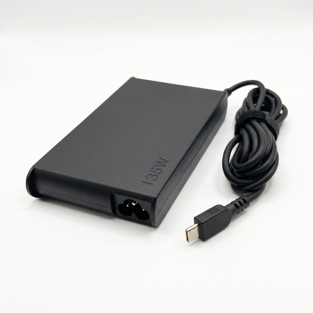Cargador para Laptop Lenovo Slim 130W 6.75A – USB-C | OEM Premium - lado