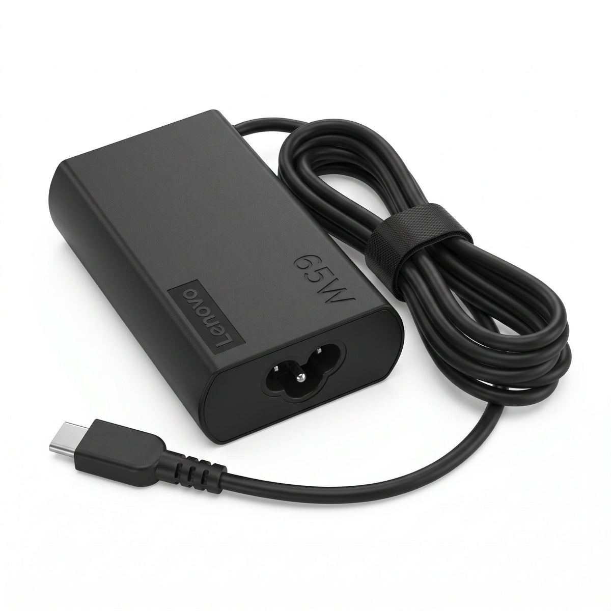 Cargador para Laptop Lenovo Slim 65W 3.25A – USB-C | OEM Premium - lado