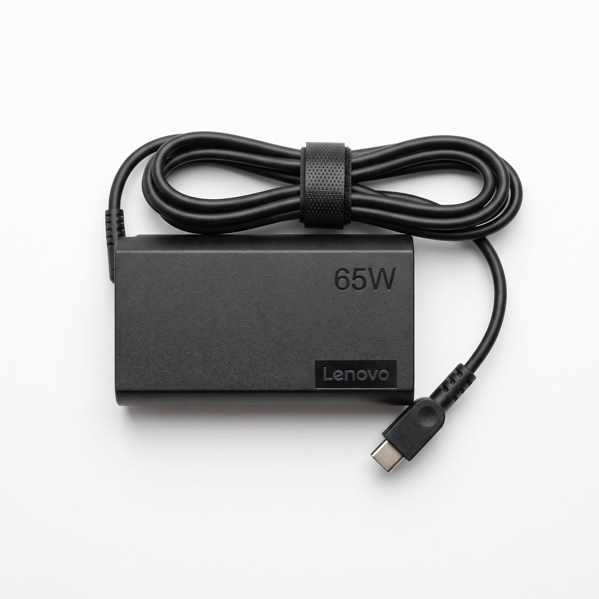 Cargador para Laptop Lenovo Slim 65W 3.25A – USB-C | OEM Premium - reverso