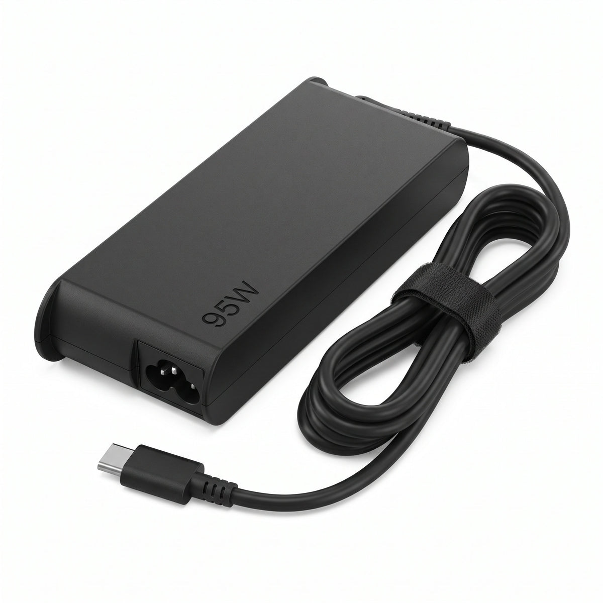 Cargador para Laptop Lenovo Slim 95W 4.75A – USB-C | OEM Premium - lado