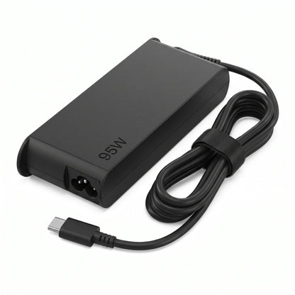 Cargador para Laptop Lenovo Slim 95W 4.75A – USB-C | OEM Premium - lado