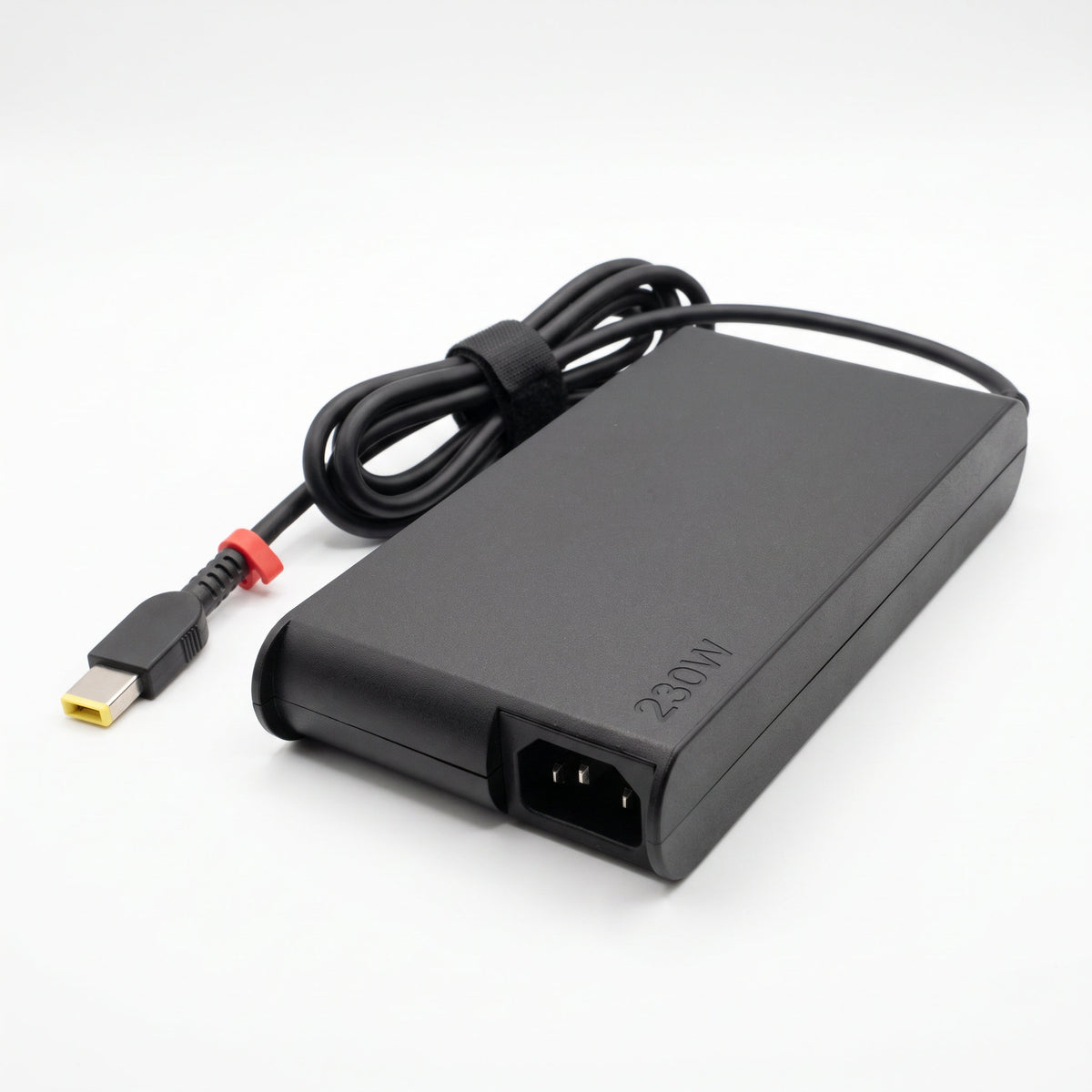 Cargador para Laptop Lenovo Slim 230W 11.5A – USB | OEM Premium - lado