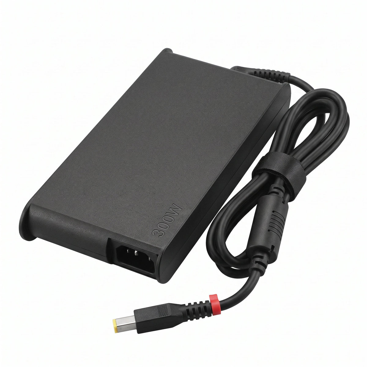 Cargador para Laptop Lenovo Slim 300W 15A – USB | OEM Premium - lado