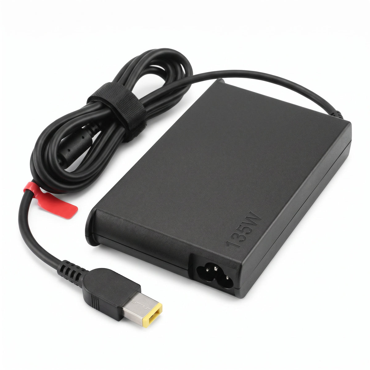 Cargador para Laptop Lenovo Slim 135W 6.75A – USB | OEM Premium - lado