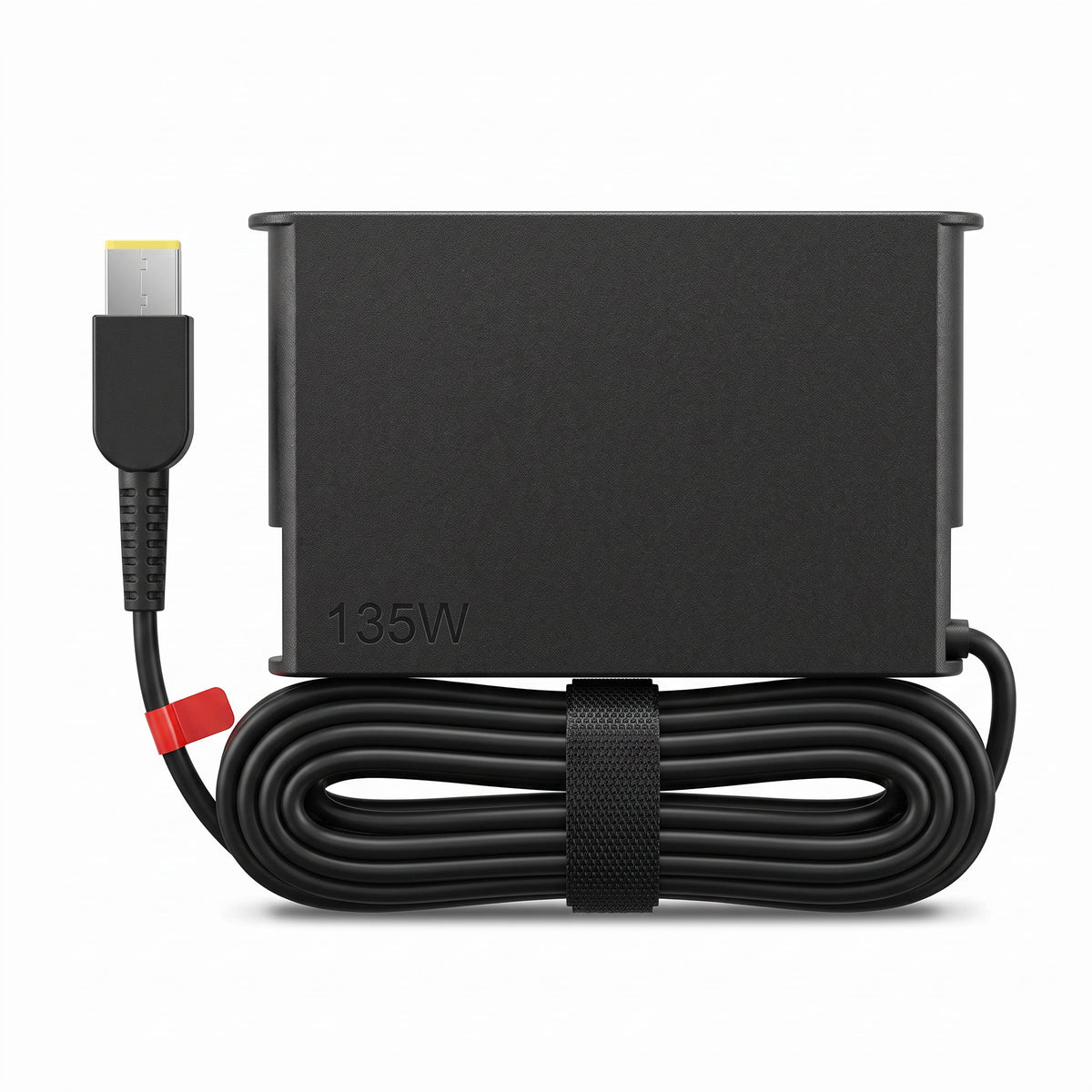 Cargador para Laptop Lenovo Slim 135W 6.75A – USB | OEM Premium - reverso