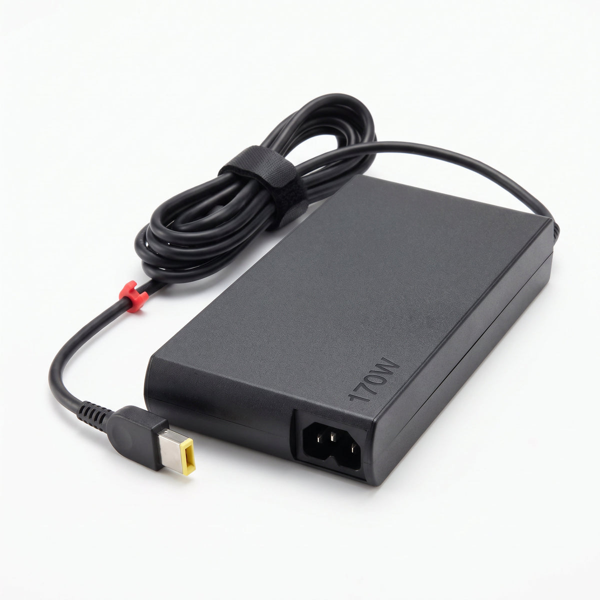 Cargador para Laptop Lenovo Slim 170W 8.5A – USB | OEM Premium - lado