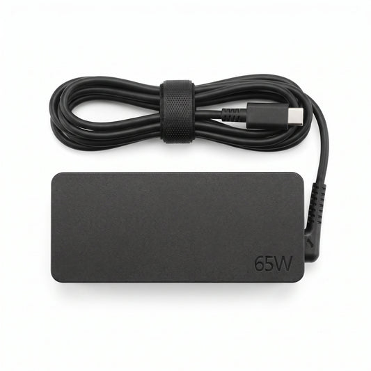 Cargador para Laptop Lenovo 3.25A – USB-C | OEM Premium - reverso