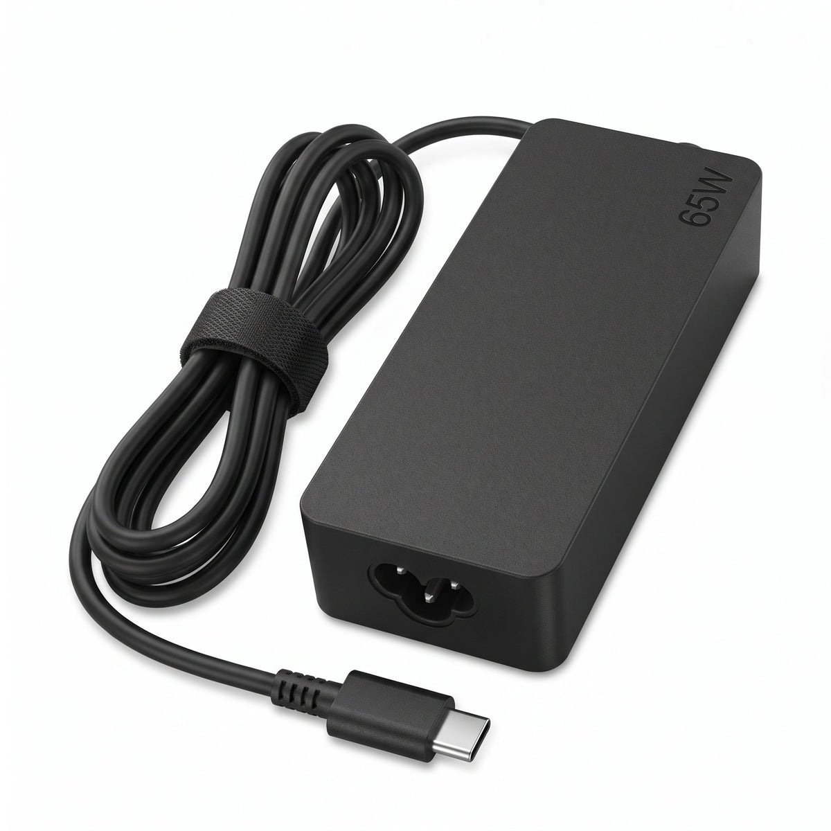 Cargador para Laptop Lenovo 3.25A – USB-C | OEM Premium - lado