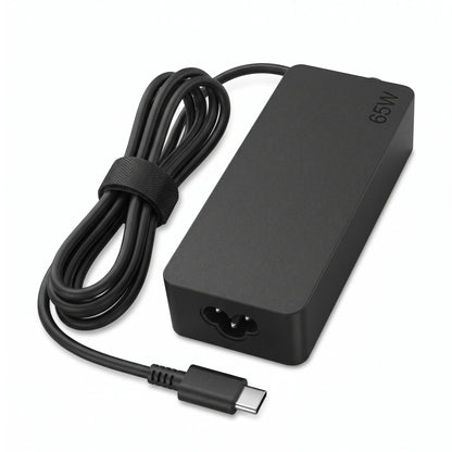 Cargador para Laptop Lenovo 3.25A – USB-C | OEM Premium - lado