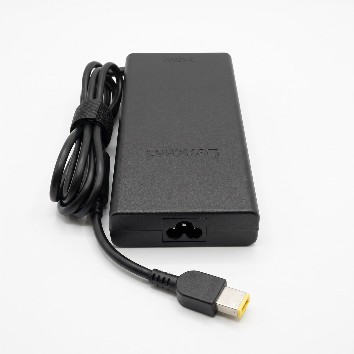 Cargador Lenovo Legion 245W 12.25A – USB – vista lateral