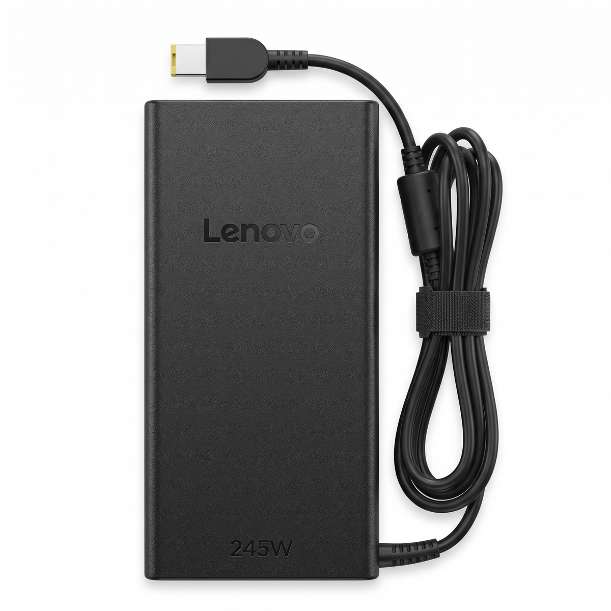Cargador Lenovo Legion 245W 12.25A – USB – vista posterior
