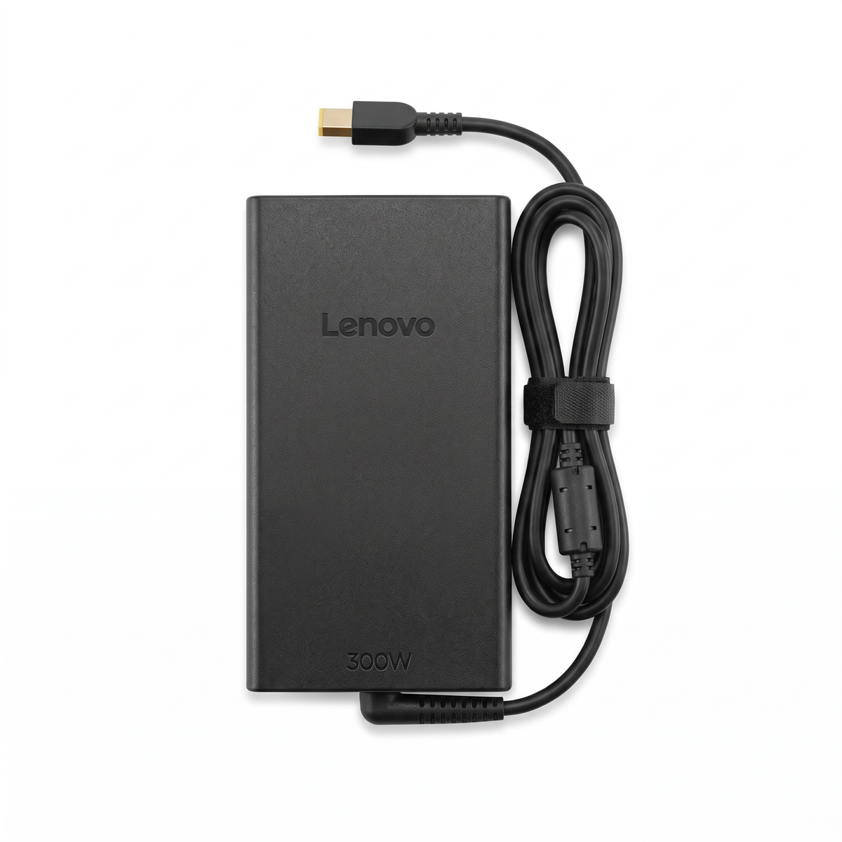 Cargador Lenovo Legion 300W 15A – USB – vista posterior