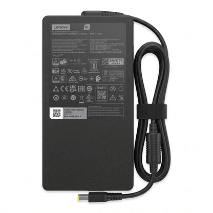 Cargador para Laptop Lenovo USB 330W 16.5A – USB | OEM Premium - frontal
